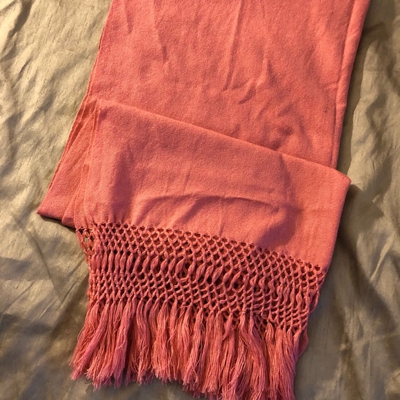 Accessories - Pink wrap
